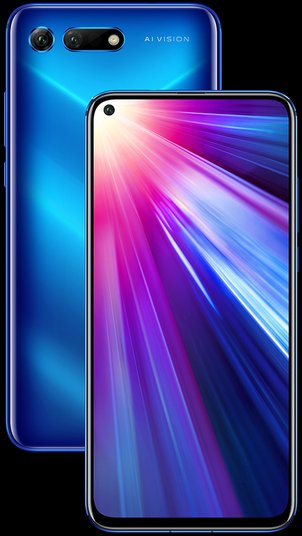 Huawei Honor V20 Standard Edition Dual SIM TD-LTE CN PCT-AL10 / View 20